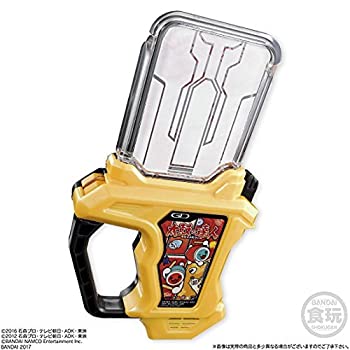 【中古】仮面ライダーエグゼイド SGライダーガシャット05 (玩具のみ版) ［3.太鼓の達人ガシャット］(単品)画像