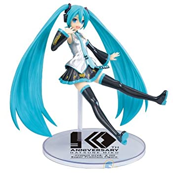 【中古】「ほぼ新品」初音ミク - Project DIVA- X HD スーパープレミアムフィギュア&ldquo;初音ミク10th Anniversary&rdquo;(プライズ)｜オマツリライフ別館