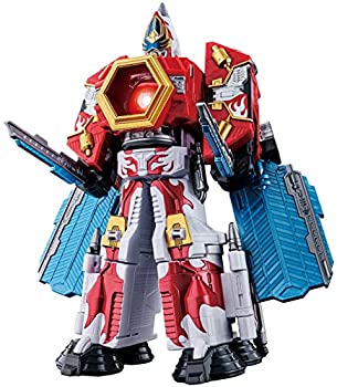 【中古】「人並み外れたに似つかわしい」全ての存在中隊キュウレンジャー キュータマ練りあわせる12 DXギガントホウオー