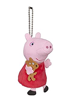 ペッパピッグ (Peppa Pig) なかよしフレンズ ぬいぐるみ ジョージピッグ Amazon.co.jp: ペッパピッグ (Peppa Pig) なかよしフレンズ