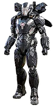【中古】【ムービー・マスターピース DIECAST】『アベンジャーズ/インフィニティ・ウォー』1/6スケールフィギュア ウォーマシン・マーク4｜オマツリライフ別館