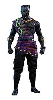 楽天市場】【中古】ムービー・マスターピース 『ブラックパンサー』1/6