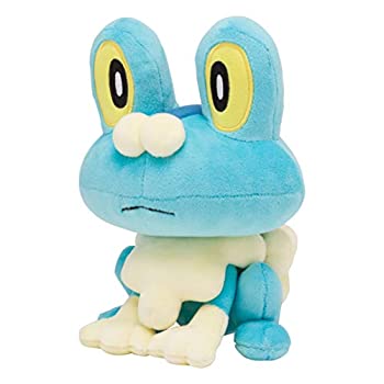 ポケモンセンター　ケロマツ　ぬいぐるみ ポケモン／キミにきめた！ポケモンゲットぬいぐるみ／ ケロマツ｜商品