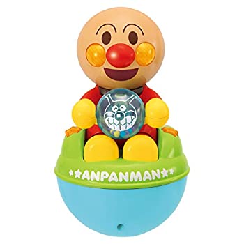 【中古】「未使用品」アンパンマン おててあそびで成長! 3モードのくるピカローリー|オマツリライフ別館