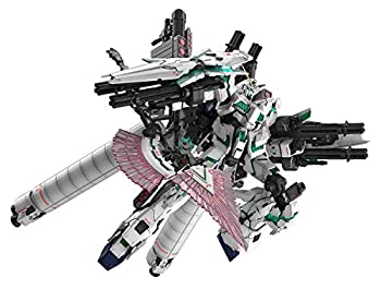 【中古】「ほぼ新品」RG 機動戦士ガンダムUC フルアーマー・ユニコーンガンダム 1/144スケール 色分け済みプラモデル