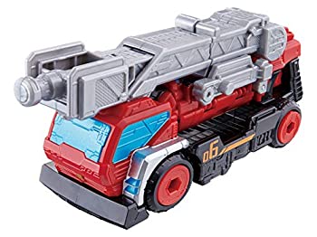 【中古】「未使用品」快盗戦隊ルパンレンジャーVS警察戦隊パトレンジャー VSビークルシリーズ DXトリガーマシンスプラッシュ画像