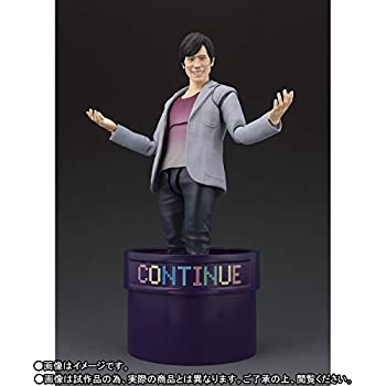 【中古】「未使用品」仮面ライダーエグゼイド S.H.Figuarts 檀黎斗神 ~神の喜と怒~|オマツリライフ別館