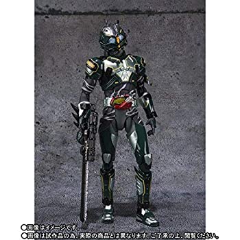 【中古】S.H.Figuarts 見せ掛けライダーアマゾンネオアルファ(魂ウェッブバス発着場押さえる)