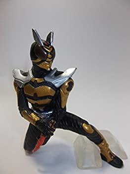 【中古】「ほぼ新品」HG 仮面ライダー36 仮面ライダーカブト ZECTの刺客編 仮面ライダーサビー 単品 バンダイ ガシャポン