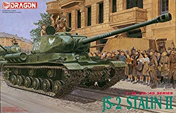 【中古】「未使用品」プラッツ DR6012 1/35 WW.II ソビエト軍 JS-2 スターリンII プラモデル