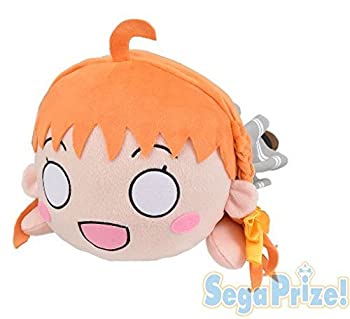 【中古】「ほぼ新品」優しいことライブ! 太陽の光!! メガジャンボ寝そべりぬいぐるみ 高海千歌