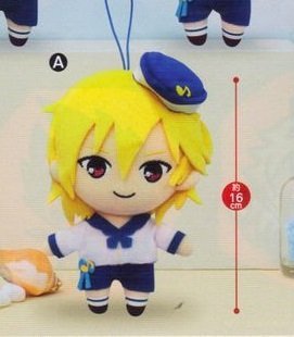 【中古】あんさんぶるスターズ! ぬいぐるみ -Ra*bits- 仁兎なずな画像