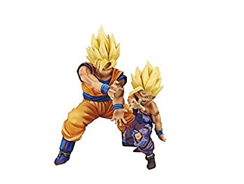 楽天市場 中古 ドラゴンボールz Dramatic Showcase Vol 1 悟飯 Vol 2 悟空 親子かめはめ波 2種セット オマツリライフ別館