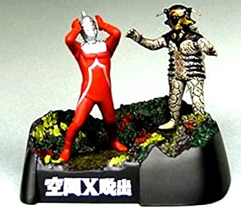 【中古】名鑑 ウルトラ怪獣戯画 ギガ ウルトラ兄弟激闘史III 空間Ｘ脱出 単品｜オマツリライフ別館