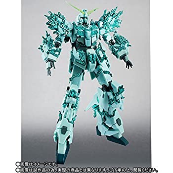 【中古】「ほぼ新品」ROBOT魂 -ロボット魂-〈SIDE MS〉 ユニコーンガンダム(結晶体Ver.)『機動戦士ガンダムUC』(魂ウェブ商店限定)