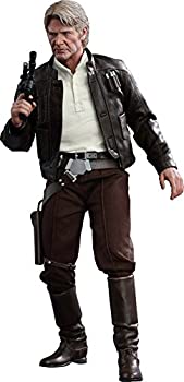 【中古】（非常に良い）ムービー・マスターピース スター・ウォーズ/フォースの覚醒 ハン・ソロ 1/6スケール プラスチック製 塗装済み 可動フィギュア｜オマツリライフ別館