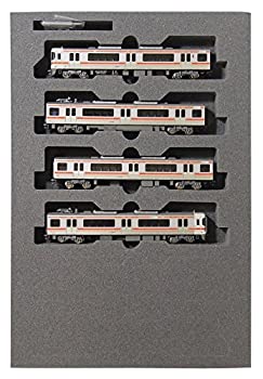【中古】「ほぼ新品」KATO Nゲージ 313系 0番台 東海道本線 4両セット 10-1382 鉄道模型 電車