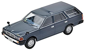 【中古】「ほぼ新品」トミーテック 1/35 MSSシリーズ 日産セドリックバン 航空自衛隊 業務車1号 プラモデル MC-006