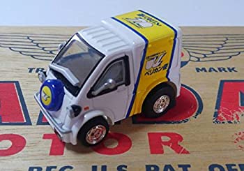 【中古】六健　チョロQ ミゼット2 ペリカン便