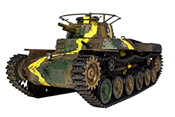 【中古】「非常に良い」ドラゴン 1/35 第二次世界大戦 日本陸軍 九七式中戦車 チハ 前期型 プラモデル DR6870|オマツリライフ別館