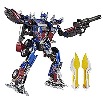 トランスフォーマー オプティマスプライム フィギュア Transformers: Revenge of the Fallen DLX Optimus Prime