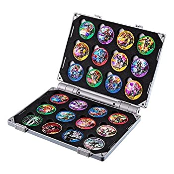 【中古】（非常に良い）仮面ライダー ブットバソウル　オフィシャルメダルホルダー　―財団Ｘ―