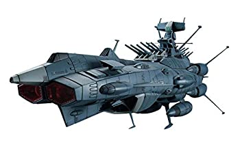 【中古】「非常に良い」宇宙戦艦ヤマト2202 地球連邦 アンドロメダ級DX 1/1000スケール 色分け済みプラモデル