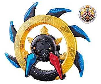 【中古】「ほぼ新品」ウルトラマンR/B(ルーブ) DXルーブコウリン なりきりアイテム・変身ベルト-おもちゃ