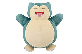 【中古】「ほぼ新品」I LOVE KABIGON めちゃでかぬいぐるみ カビゴン 約36cm プライズ