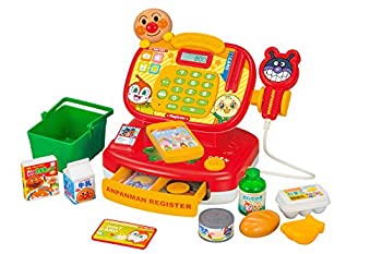 【中古】「非常に良い」アンパンマン ピピッとおかいもの! アンパンマンレジスター 9,364円
