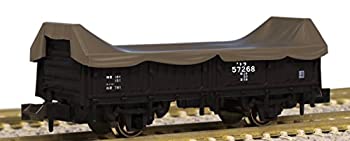 【中古】（非常に良い）KATO Nゲージ トラ55000 積荷付 2両入 8068 鉄道模型 貨車