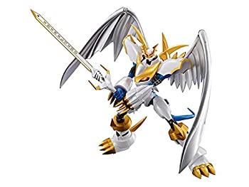 【中古】S.H.Figuarts インペリアルドラモン (パラディンモード) 約155mm ABS&PVC製 フィギュア|オマツリライフ別館