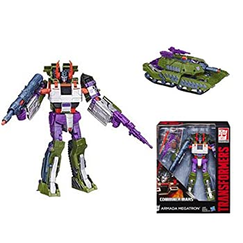 【中古】「ほぼ新品」トランスフォーマー ジェネレーションズ コンバイナーウォーズ リーダークラス アルマダメガトロン/Transformers Generations Combiner Wars Lea 62,436円