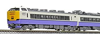 【中古】「非常に良い」TOMIX Nゲージ 485 3000系 白鳥 基本セット 92578 鉄道模型 電車｜オマツリライフ別館
