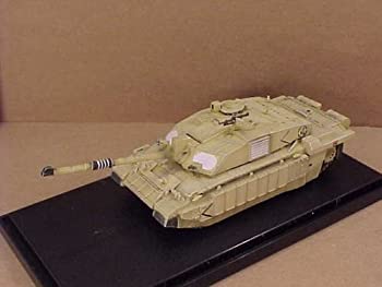 【中古】「非常に良い」Challenger II Royal Scots Dragoon Guard Tank 1/72 60044 [並行輸入品]