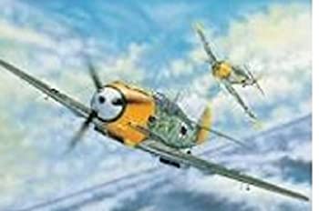 【中古】「未当て嵌める品」Trumpeter 1/32 Messerschmitt Bf109E3 German Fighter Model Kit [並行輸入品]