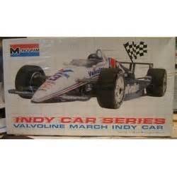 【中古】#2791 Monogram Valvoline March Indy Car 1/24 Scale Plastic Model KitNeeds Assembly [並行輸入品]