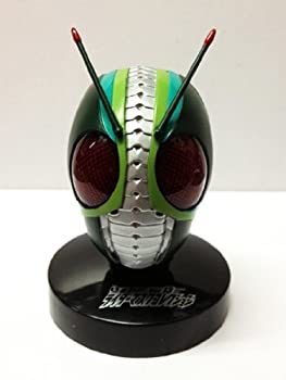 【中古】（非常に良い）マスクコレクション マスコレ 仮面ライダー Vol.13 仮面ライダーJ ジャンボフォーメーション画像