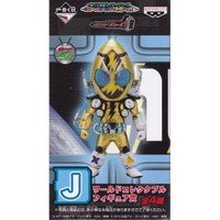 【中古】一番くじ 仮面ライダーシリーズ 『フォーゼ＆オーズ』くじ、キターッ！編 ワールドコレクタブルフィギュア賞 J 仮面ライダーフォーゼ エレキステ画像