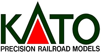 【中古】「未使用品」KATO Nゲージ カーブ鉄橋セットR481-60° 非電化 ・ 朱 20-824 鉄道模型用品