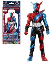 【中古】「ほぼ新品」仮面ライダービルド サウンド戦士 仮面ライダービルド ラビットタンクフォーム 189235