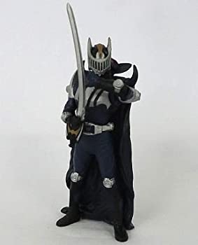 【中古】（非常に良い）フルカラー 仮面ライダー龍騎 アクションポーズ 仮面ライダーナイト 単品 ガチャ ガチャガチャ BANDAI画像
