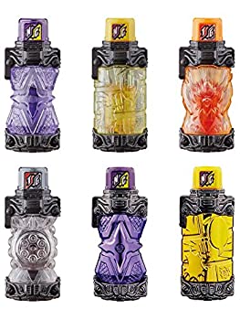 【中古】「未当て嵌める品」見せ掛けライダービルド GPフルボトル03 ［全6種仕掛ける(フルコンプ)］