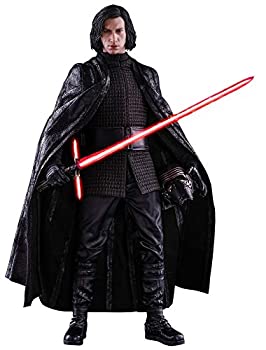 【中古】「ほぼ新品」【ムービー・マスターピース】『スター・ウォーズ/最後のジェダイ』1/6スケールフィギュア カイロ・レン