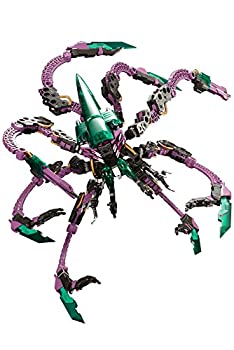 【中古】(非常に良い)ヘキサギア ハイドストーム 全長約200mm 1/24スケール プラモデル|オマツリライフ別館