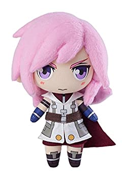 【中古】「ほぼ新品」ファイナルファンタジー XIII ライトニング ミニぬいぐるみ