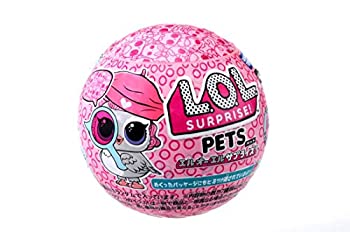 【中古】「未使用品」【国内販売正規品】 L.O.L. サプライズ! アイスパイ ペット