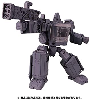 【中古】「人並み外れたに好いたらしい」トランスフォーマー シージシリーズ SG-17 アイアンハイド