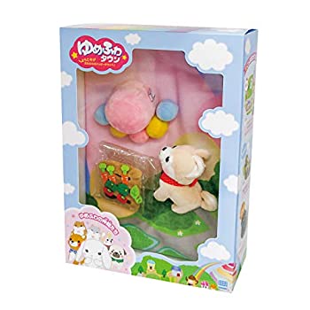 【中古】「ほぼ新品」ゆめふわ町 マシマロ山と蔬菜畑仕掛ける YF-022