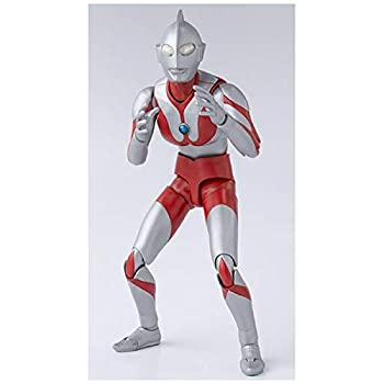 【中古】「非常に良い」S.H.フィギュアーツ ウルトラマン 約150mm PVC\u0026ABS製 塗装済み可動フィギュア